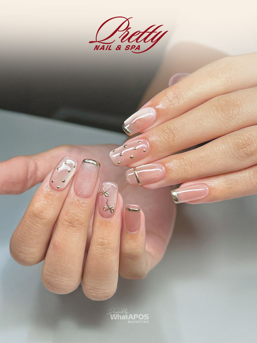 Pretty Nails & Spa